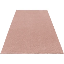 Giancasa Uni Kurzflorteppich Wohnzimmer Schlafzimmer Flachflorteppich 7000 Rose -Bieco-Shop giancasa uni kurzflorteppich wohnzimmer schlafzimmer flachflorteppich 7000 rose a366449 5