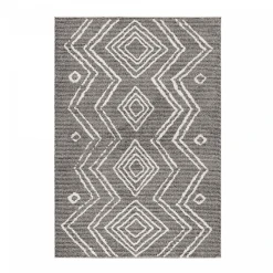 Giancasa Wohnzimmer Berberoptik Flachflorteppich Kurzflorteppich Schlafzimmer 5104 Black -Bieco-Shop giancasa wohnzimmer berberoptik flachflorteppich kurzflorteppich schlafzimmer 5104 black a366404 17