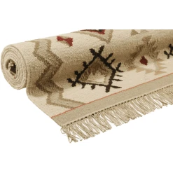 Green Looop Handweb-Teppich Brionne Beige 16 Green Looop Handweb-Teppich Brionne Beige -Bieco-Shop green looop handweb teppich brionne beige a375914 6