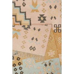 Green Looop Handweb-Teppich Mayenne Rosa 12 Green Looop Handweb-Teppich Mayenne Rosa -Bieco-Shop green looop handweb teppich mayenne rosa a375915 2