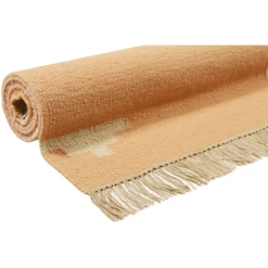 Green Looop Handweb-Teppich Soleil Rosa 16 Green Looop Handweb-Teppich Soleil Rosa -Bieco-Shop green looop handweb teppich soleil rosa a375916 6