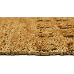 Green Looop Kelim Teppich Marseille Braun -Bieco-Shop green looop kelim teppich marseille braun a375832 4