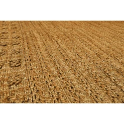 Green Looop Kelim Teppich Marseille Braun -Bieco-Shop green looop kelim teppich marseille braun a375832 5