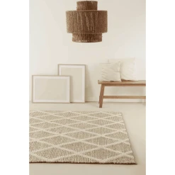 Green Looop Kelim Teppich Novella Natur Beige 14 Green Looop Kelim Teppich Novella Natur Beige -Bieco-Shop green looop kelim teppich novella natur beige a375869 3