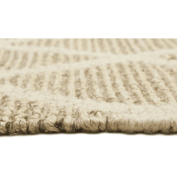 Green Looop Kelim Teppich Novella Natur Beige 10 Green Looop Kelim Teppich Novella Natur Beige - Image 8