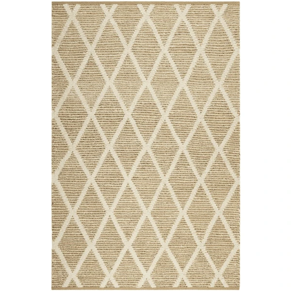 Green Looop Kelim Teppich Novella Natur Beige 3 Green Looop Kelim Teppich Novella Natur Beige
