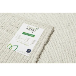 Green Looop Kelim Teppich Toulouse Creme -Bieco-Shop green looop kelim teppich toulouse creme a375833 2