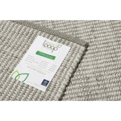 Green Looop Kelim Teppich Toulouse Grau -Bieco-Shop green looop kelim teppich toulouse grau a375834 2