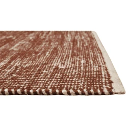 Green Looop Kelim Teppich Toulouse Rotbraun Beige -Bieco-Shop green looop kelim teppich toulouse rotbraun beige a414844 2