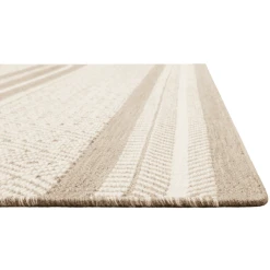 Green Looop Kurzflorteppich Dijon Beige -Bieco-Shop green looop kurzflorteppich dijon beige a372818 3