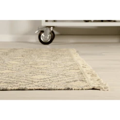 Green Looop Kurzflorteppich Lyon Taupe Beige -Bieco-Shop green looop kurzflorteppich lyon taupe beige a372805 1