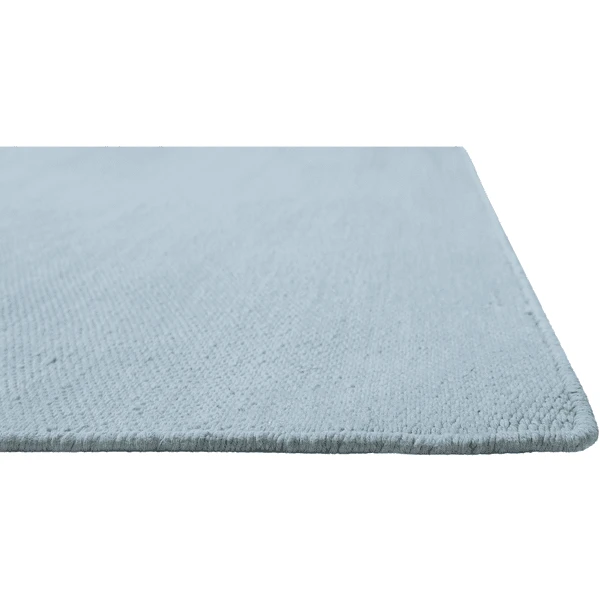 Green Looop Kurzflorteppich Nizza Hellblau 5 Green Looop Kurzflorteppich Nizza Hellblau - Image 3