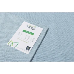 Green Looop Kurzflorteppich Nizza Hellblau 9 Green Looop Kurzflorteppich Nizza Hellblau -Bieco-Shop green looop kurzflorteppich nizza hellblau a372975 3