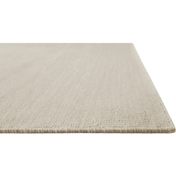 Green Looop Kurzflorteppich Nizza Hellgrau 6 Green Looop Kurzflorteppich Nizza Hellgrau - Image 4