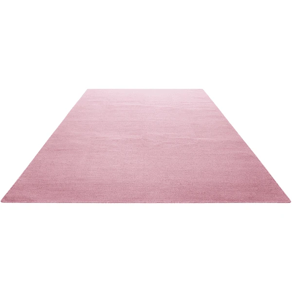 Green Looop Kurzflorteppich Nizza Rosa 4 Green Looop Kurzflorteppich Nizza Rosa - Image 2