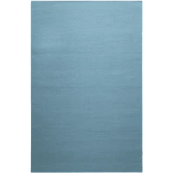 Green Looop Kurzflorteppich Nizza Türkis