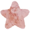 Heitmann Lammfell-Spielteppich STERN Rosa -Bieco-Shop heitmann lammfell spielteppich stern rosa a392687