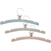 HESS Kleiderbügel 6er Set, Nature -Bieco-Shop hess kleiderbuegel 6er set nature a291199