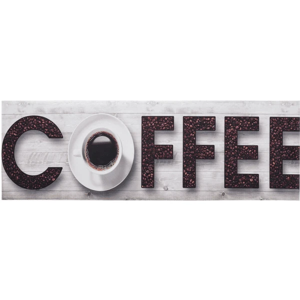 HOMCOM Läufer Pflegeleicht Beige, Braun 3 HOMCOM Läufer Pflegeleicht Beige, Braun