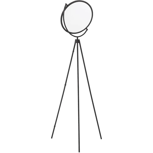 HOMCOM Stehlampe Um 350 Grad Verstellbar Weiß 3 HOMCOM Stehlampe Um 350 Grad Verstellbar Weiß