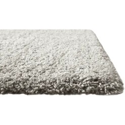 Bieco-Shop -Bieco-Shop homie living hochflorteppich bozen creme grau a373191 1