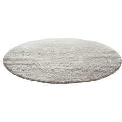 Homie Living Hochflorteppich Bozen Creme Grau -Bieco-Shop homie living hochflorteppich bozen creme grau a373191 3