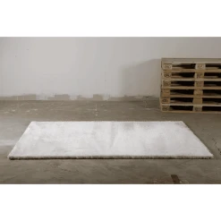 Homie Living Hochflorteppich Florenz Weiss -Bieco-Shop homie living hochflorteppich florenz weiss a372820 4