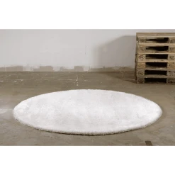 Homie Living Hochflorteppich Florenz Weiss -Bieco-Shop homie living hochflorteppich florenz weiss a372820 5