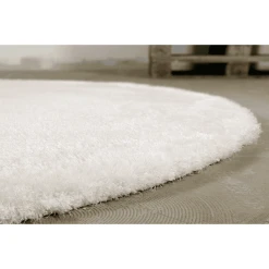 Homie Living Hochflorteppich Florenz Weiss -Bieco-Shop homie living hochflorteppich florenz weiss a372820 6