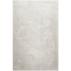 Homie Living Hochflorteppich Matteo Beige