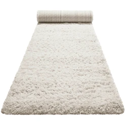 Homie Living Hochflorteppich Matteo Beige -Bieco-Shop homie living hochflorteppich matteo beige a373379 4