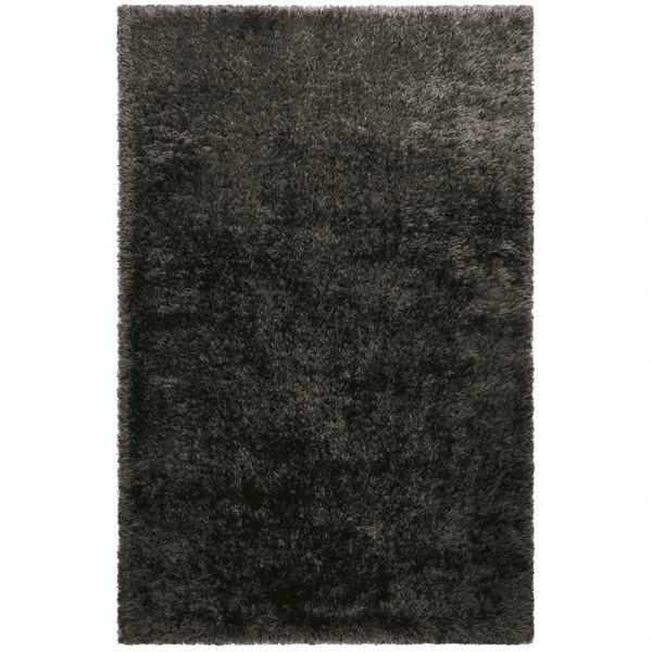 Homie Living Hochflorteppich Meran Anthrazit 3 Homie Living Hochflorteppich Meran Anthrazit
