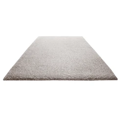 Homie Living Hochflorteppich Parma Hellgrau -Bieco-Shop homie living hochflorteppich parma hellgrau a372839 4