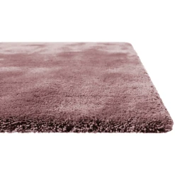Homie Living Hochflorteppich Pisa Altrosa Flieder 9 Homie Living Hochflorteppich Pisa Altrosa Flieder -Bieco-Shop homie living hochflorteppich pisa altrosa flieder a372885 3