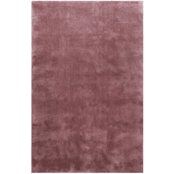 Homie Living Hochflorteppich Pisa Altrosa Flieder 3 Homie Living Hochflorteppich Pisa Altrosa Flieder