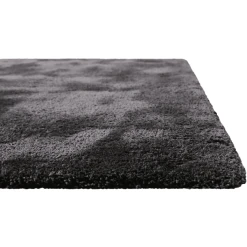 Homie Living Hochflorteppich Pisa Anthrazit -Bieco-Shop homie living hochflorteppich pisa anthrazit a373085 3