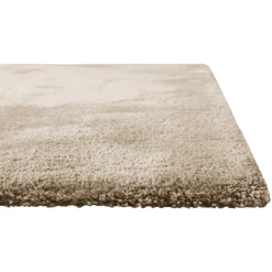 Homie Living Hochflorteppich Pisa Beige Sand -Bieco-Shop homie living hochflorteppich pisa beige sand a372889 3