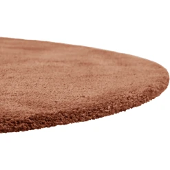 Homie Living Hochflorteppich Pisa Cognac -Bieco-Shop homie living hochflorteppich pisa cognac a410788 2