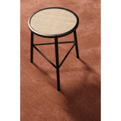 Homie Living Hochflorteppich Pisa Cognac -Bieco-Shop homie living hochflorteppich pisa cognac a410788 3