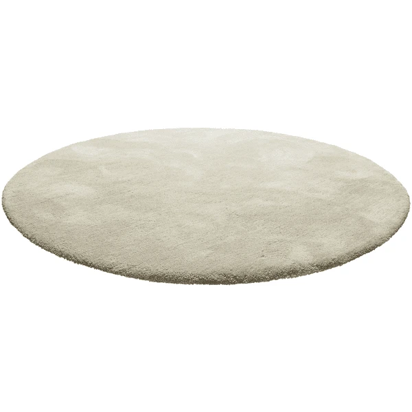 Homie Living Hochflorteppich Pisa Creme Beige 4 Homie Living Hochflorteppich Pisa Creme Beige - Image 2