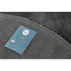 Homie Living Hochflorteppich Pisa Dunkelgrau Grün 11 Homie Living Hochflorteppich Pisa Dunkelgrau Grün -Bieco-Shop homie living hochflorteppich pisa dunkelgrau gruen a410769 4