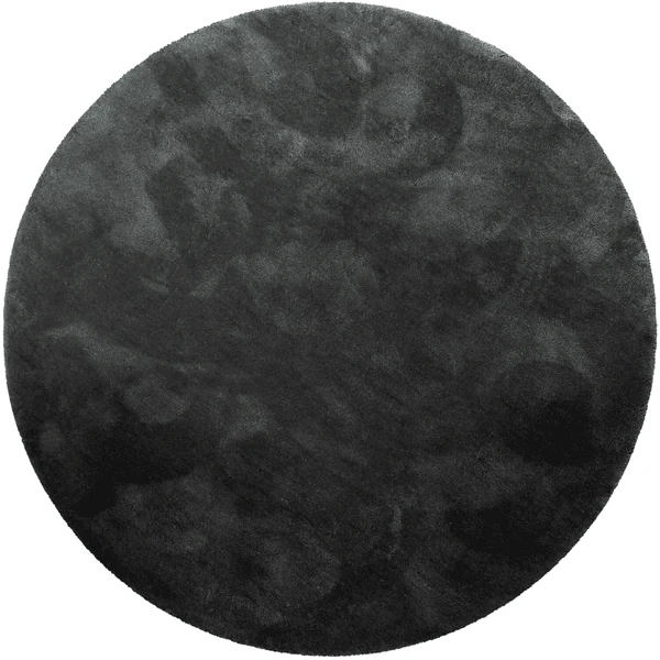 Homie Living Hochflorteppich Pisa Dunkelgrau Grün 3 Homie Living Hochflorteppich Pisa Dunkelgrau Grün