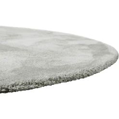 Homie Living Hochflorteppich Pisa Hellgrau -Bieco-Shop homie living hochflorteppich pisa hellgrau a410780 2