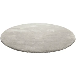 Homie Living Hochflorteppich Pisa Hellgrau Beige -Bieco-Shop homie living hochflorteppich pisa hellgrau beige a410781 1