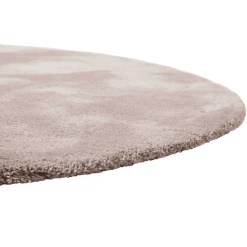 Homie Living Hochflorteppich Pisa Hellrosa -Bieco-Shop homie living hochflorteppich pisa hellrosa a410767 2