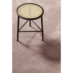 Homie Living Hochflorteppich Pisa Hellrosa -Bieco-Shop homie living hochflorteppich pisa hellrosa a410767 3