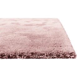 Homie Living Hochflorteppich Pisa Rosa -Bieco-Shop homie living hochflorteppich pisa rosa a372886 3