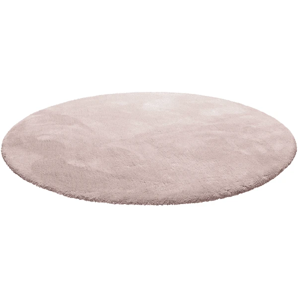 Homie Living Hochflorteppich Pisa Rosa 4 Homie Living Hochflorteppich Pisa Rosa - Image 2