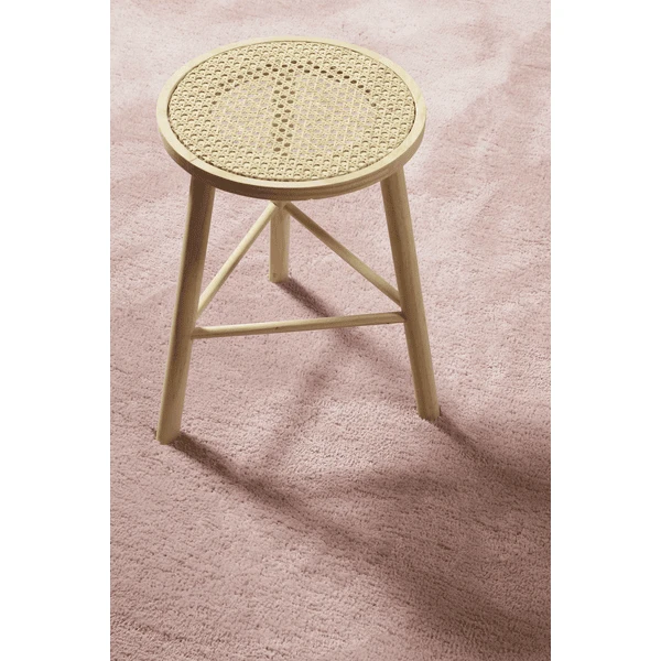 Homie Living Hochflorteppich Pisa Rosa 6 Homie Living Hochflorteppich Pisa Rosa - Image 4