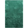 Homie Living Hochflorteppich Pisa Smaragd Grün -Bieco-Shop homie living hochflorteppich pisa smaragd gruen a373372